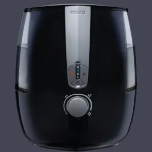 Homedics TotalComfort Plus Humidifier for Bedroom, Plants With Cool And Warm Mist