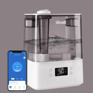 LEVOIT Smart Humidifiers For Bedroom Large Room Home
