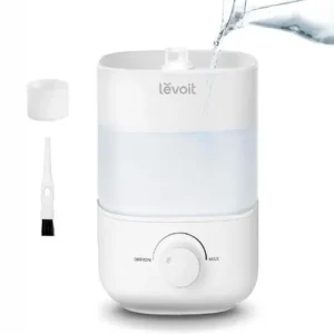 LEVOIT Top Fill Humidifiers, 2.5L Tank for Large Room